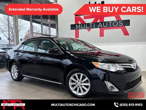 Used 2012 Toyota Camry XLE image 2