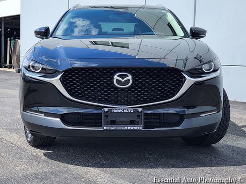 Used 2023 MAZDA CX-30 AWD 2.5 S w/ Preferred Package image 4