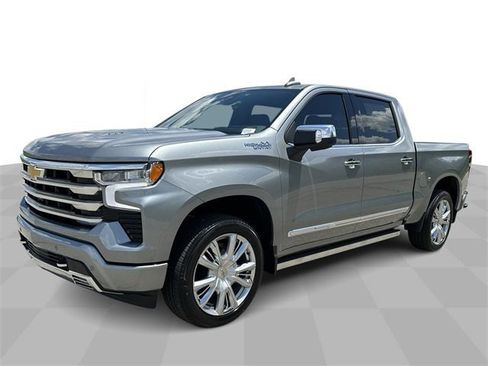 New 2025 Chevrolet Silverado 1500 High Country image 1