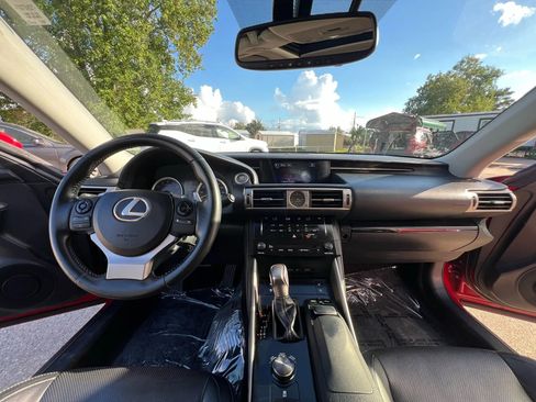 Used 2014 Lexus IS 250 IS 250 Sedan 4D image 25