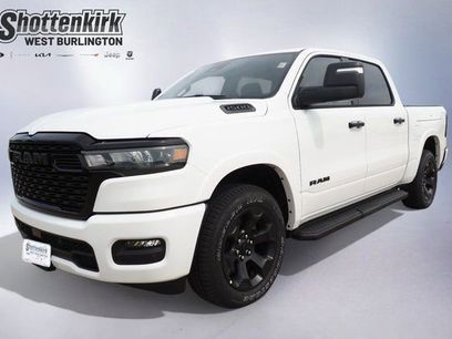 New 2026 RAM 1500 Big Horn
