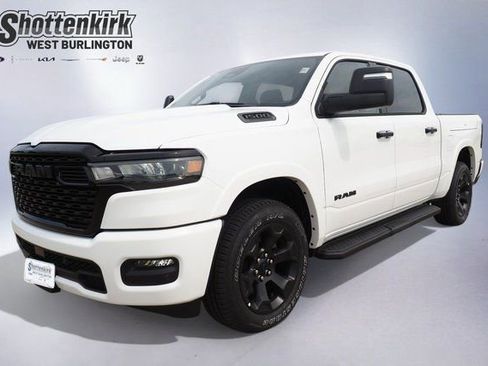 New 2026 RAM 1500 Big Horn image 1