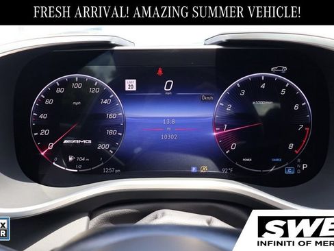 Used 2023 Mercedes-Benz SL 43 AMG w/ Loaded Compartment Package image 20