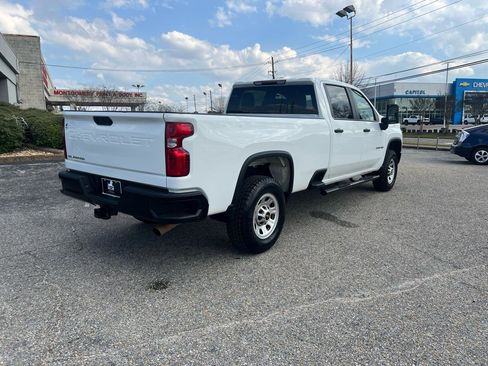 Used 2023 Chevrolet Silverado 2500 W/T w/ Gooseneck/5TH Wheel Package image 22