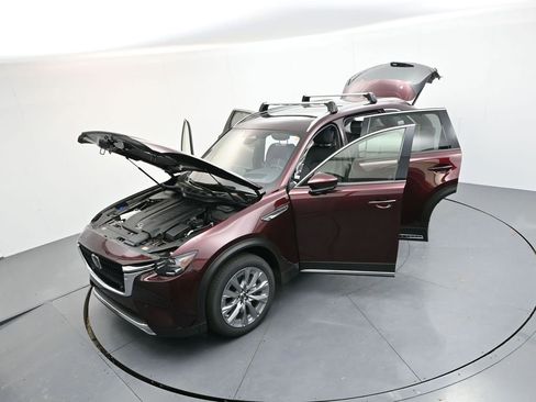 New 2026 MAZDA CX-90 3.3 Turbo w/ Premium Plus Pkg image 27