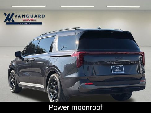 Used 2025 Kia Carnival SX Prestige FWD image 5