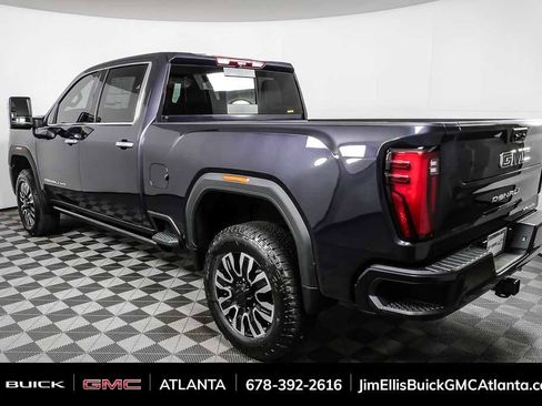 New 2026 GMC Sierra 2500 Denali Ultimate image 3