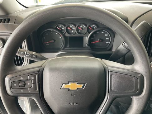 New 2025 Chevrolet Silverado 3500 W/T w/ WT Convenience Package AWD/4WD image 11