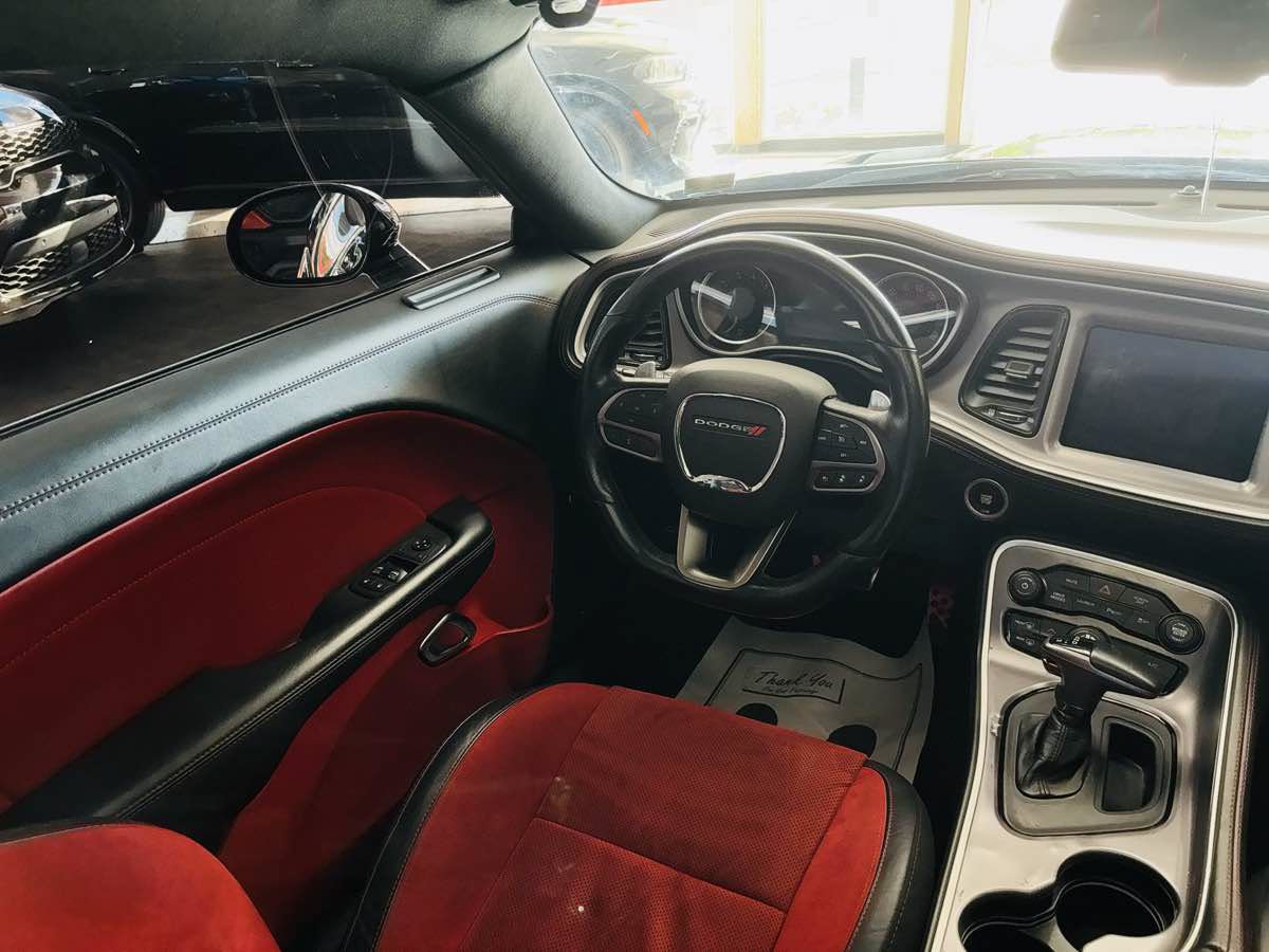 Used 2020 Dodge Challenger R/T Scat Pack RWD image 47