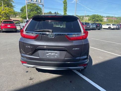 Used 2019 Honda CR-V EX-L image 7