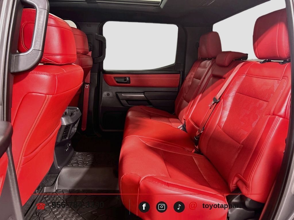 Used 2026 Toyota Tundra TRD Pro AWD/4WD image 23