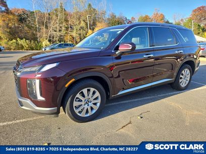 Used 2025 Hyundai Palisade SEL