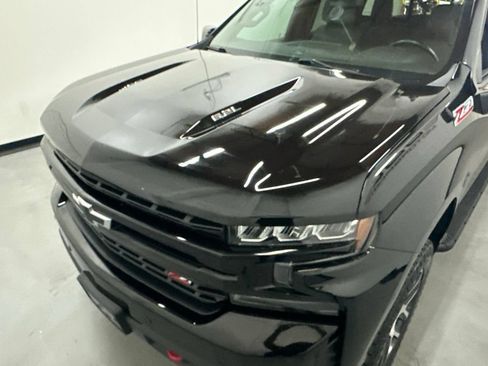 Used 2020 Chevrolet Silverado 1500 LT Trail Boss AWD/4WD image 26