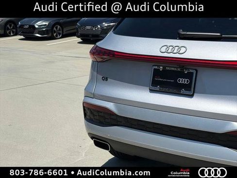 Certified 2025 Audi Q5 Premium Plus w/ Premium Plus AWD/4WD image 14