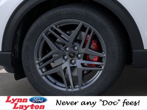 New 2025 Ford Explorer ST w/ Sun And Sound Package image 19