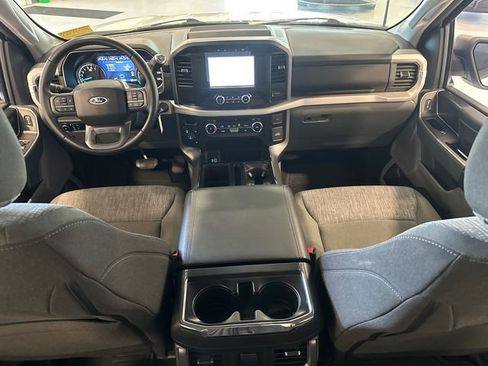 Used 2023 Ford F150 XLT w/ Equipment Group 301A Mid AWD/4WD image 16