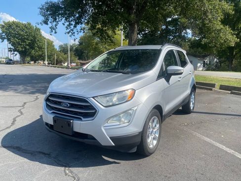 Used 2020 Ford EcoSport SE FWD image 3
