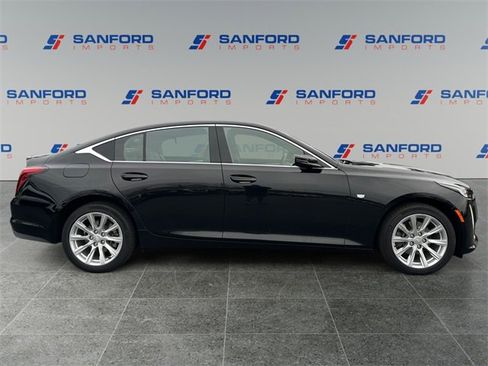 Used 2022 Cadillac CT5 Luxury w/ Sun And Sound Package image 6