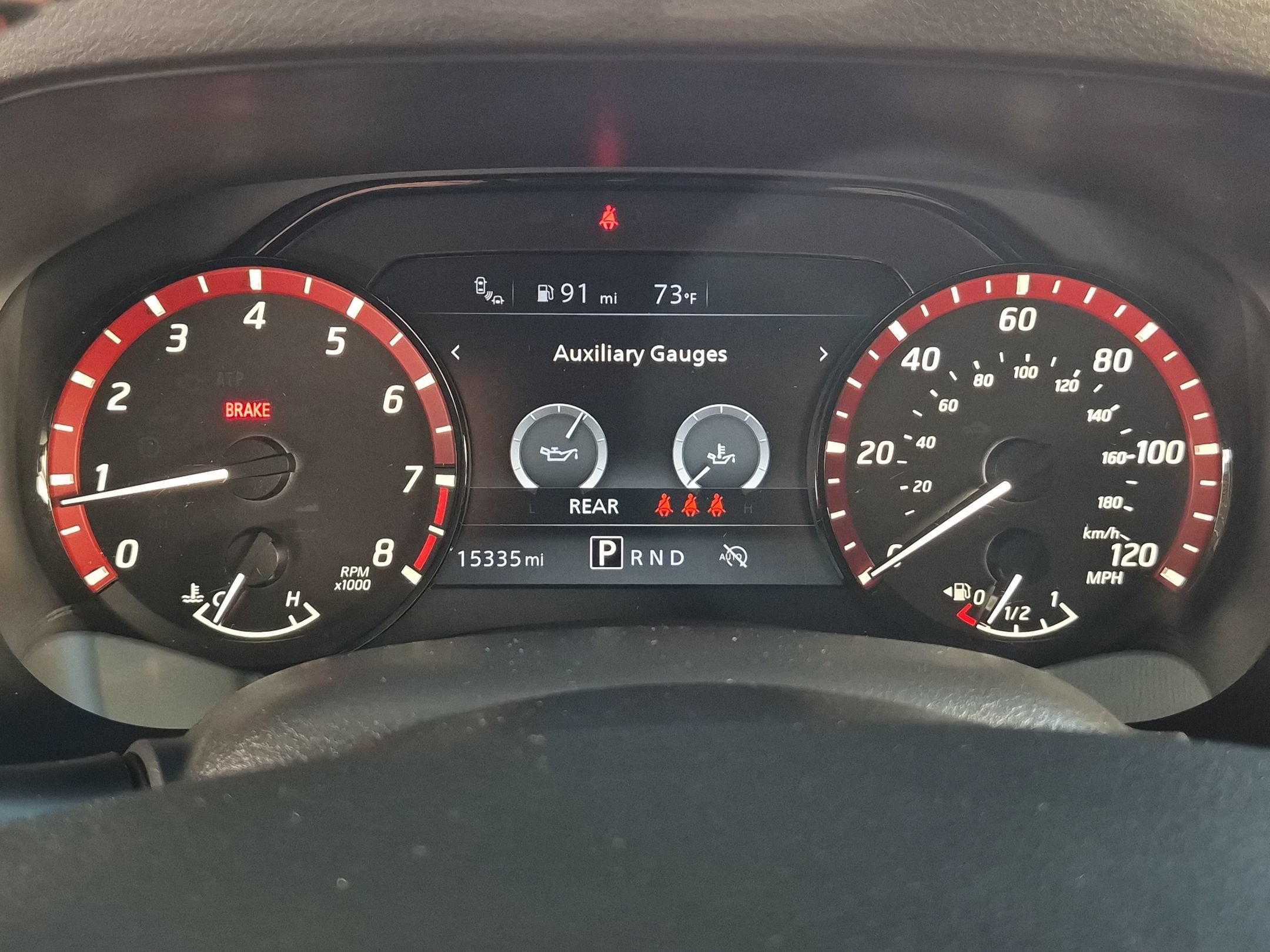 Used 2025 Nissan Frontier Pro-X RWD image 18
