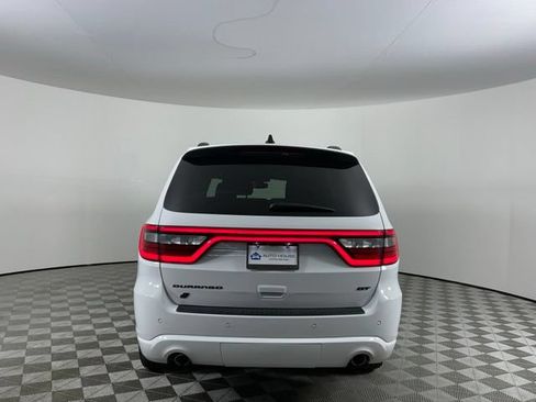 Used 2025 Dodge Durango GT w/ Blacktop Package AWD/4WD image 6