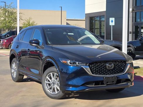 New 2025 MAZDA CX-5 AWD 2.5 S w/ Select Package image 1