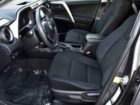 Used 2017 Toyota RAV4 LE w/ All Weather Liner Package AWD/4WD image 12