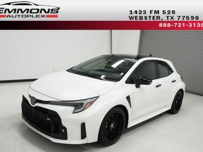 Used 2024 Toyota Corolla GR