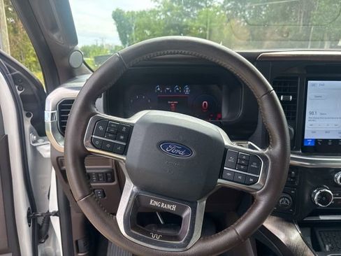 Used 2025 Ford F150 King Ranch AWD/4WD image 11