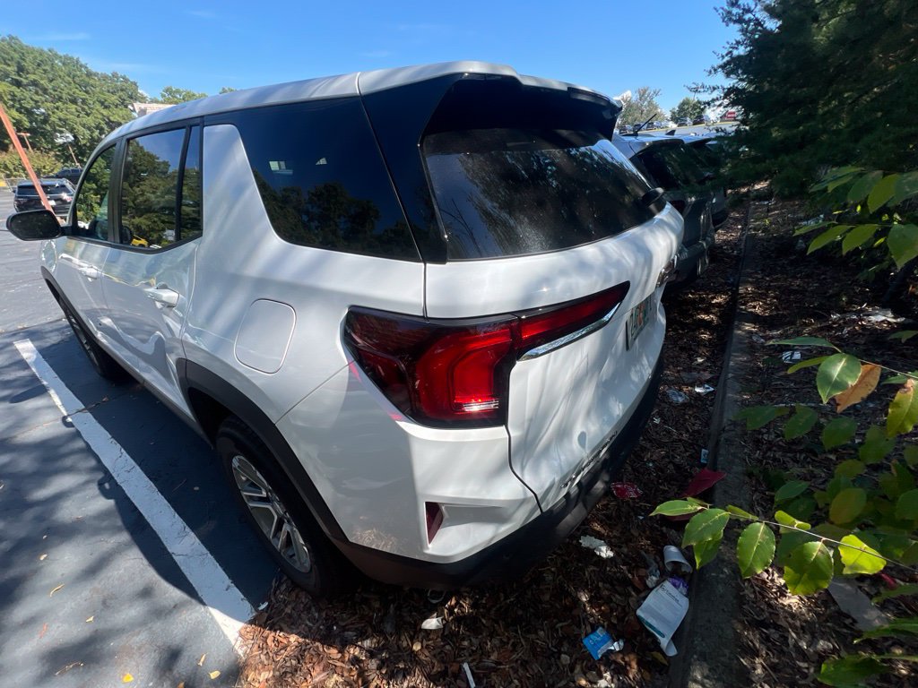 Used 2026 GMC Terrain Elevation FWD image 5