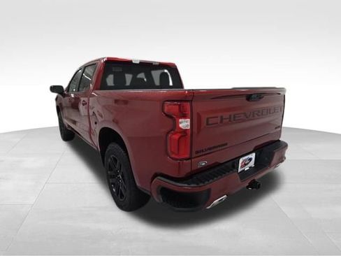 New 2026 Chevrolet Silverado 1500 RST image 3