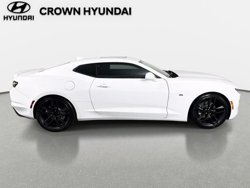 Used 2023 Chevrolet Camaro LT w/ RS Package RWD image 5