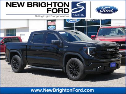 Used 2022 GMC Sierra 1500 Elevation