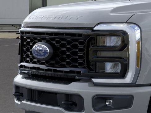 New 2026 Ford F350 XL w/ STX Appearance Package image 17