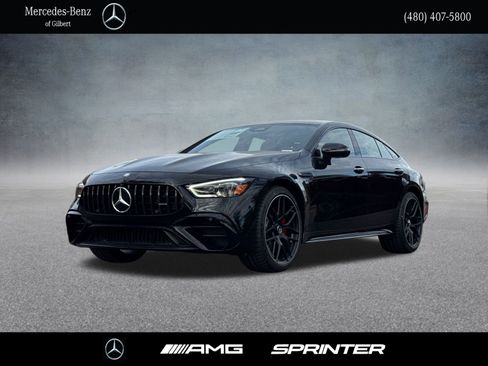 New 2026 Mercedes-Benz AMG GT 43 image 1