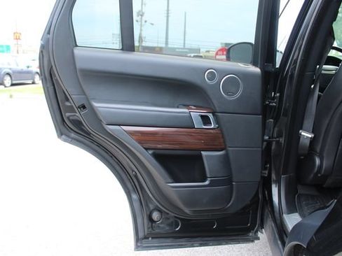 Used 2015 Land Rover Range Rover HSE AWD/4WD image 29