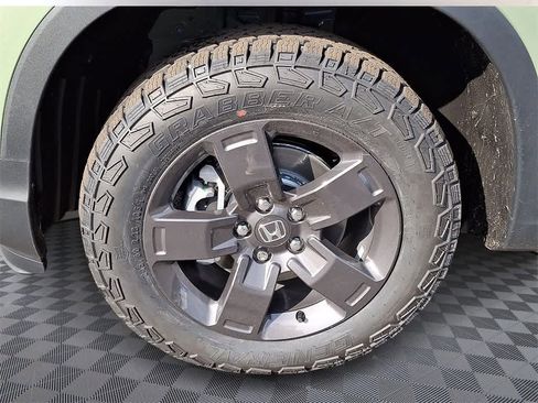 New 2026 Honda Ridgeline TrailSport image 5