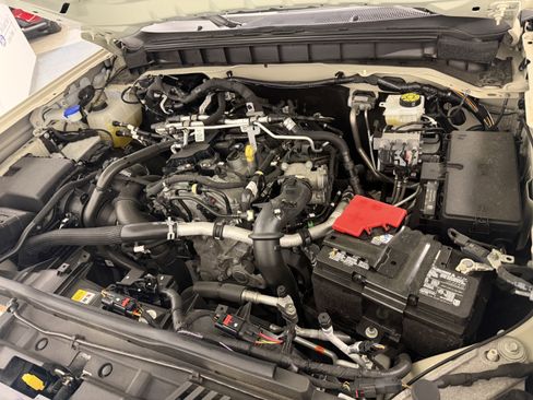 Used 2025 Ford Bronco Outer Banks AWD/4WD image 31