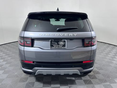 Certified 2025 Land Rover Discovery Sport S AWD/4WD image 8