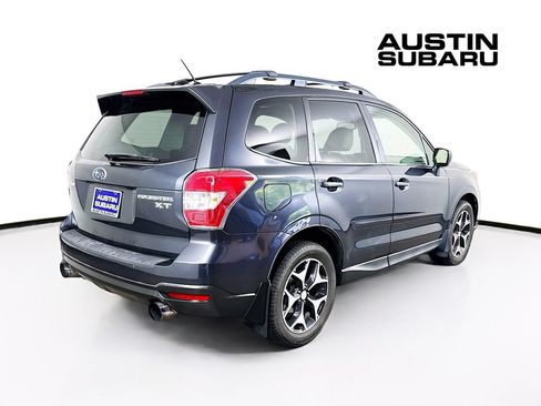 Used 2015 Subaru Forester 2.0XT Premium w/ Protection Package #1 AWD/4WD image 7