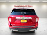 Used 2023 Ford Explorer Limited image 3