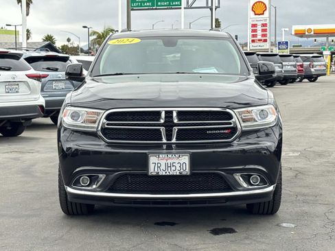 Used 2015 Dodge Durango Limited w/ Premium Group image 2