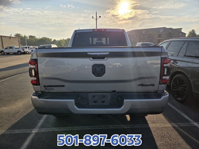 Used 2022 RAM 2500 Laramie AWD/4WD image 5