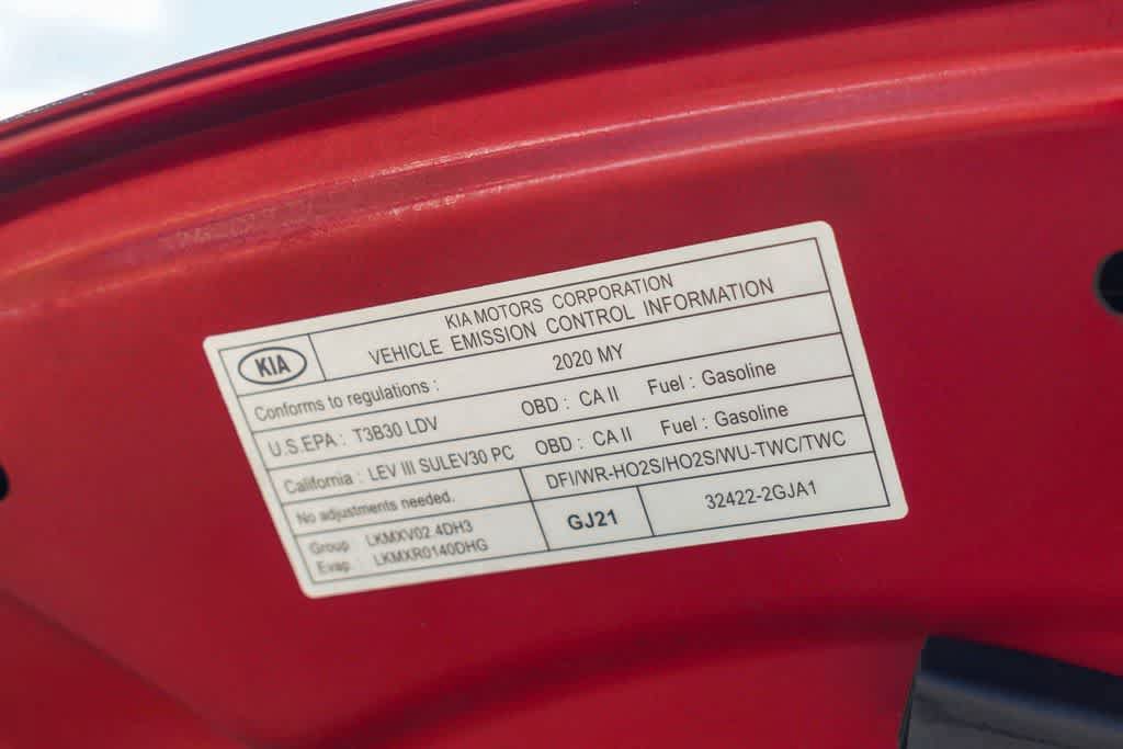 Used 2020 Kia Optima S FWD image 27