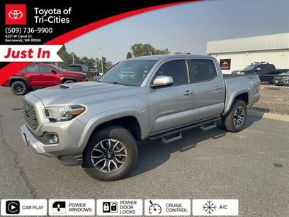 Used 2020 Toyota Tacoma TRD Sport