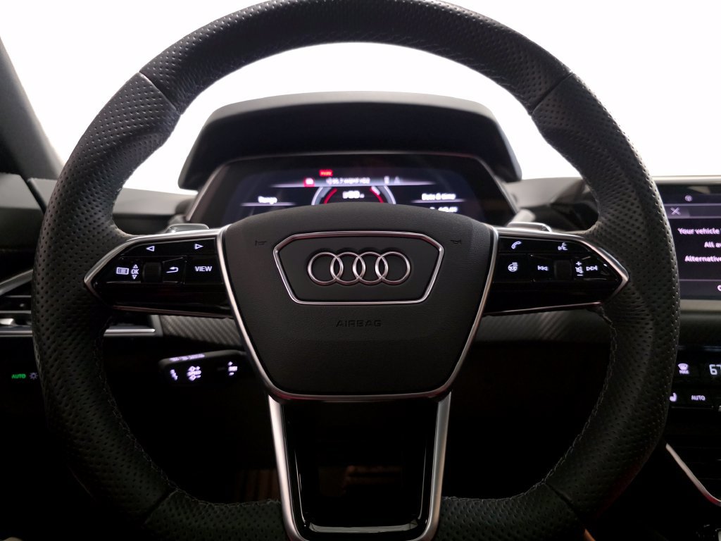 Certified 2023 Audi e-tron GT Prestige AWD/4WD image 21