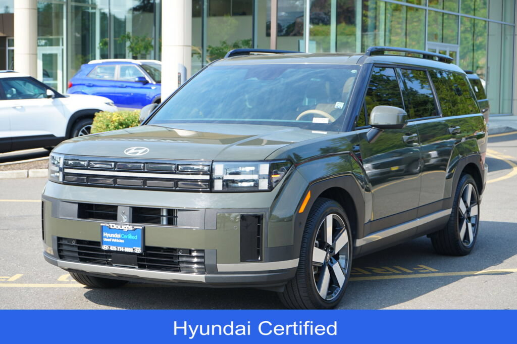 Certified 2024 Hyundai Santa Fe Limited AWD/4WD image 1