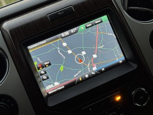 Used 2014 Ford F150 Lariat w/ Equipment Group 502A Luxury image 26