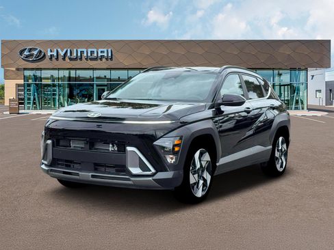 New 2026 Hyundai Kona Limited image 1