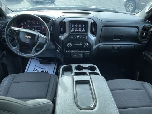 Used 2024 Chevrolet Silverado 1500 Custom w/ LPO, Dark Essentials Package image 20