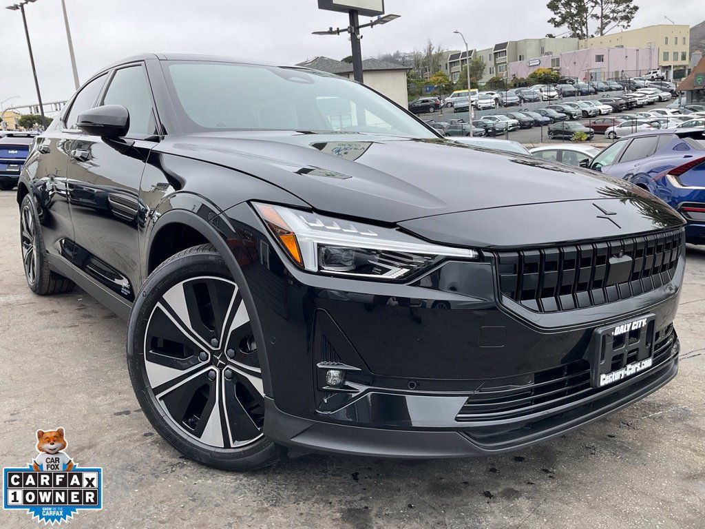 Used 2023 Polestar Polestar 2 w/ Pilot Pack AWD/4WD image 1